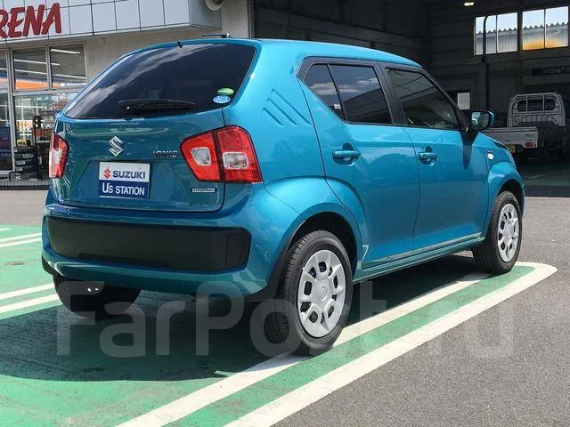 Suzuki Ignis. ��������, 4wd, 1.2 (91��.�.), ������, �/�. ��� ����� �� ������� ����