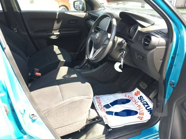 Suzuki Ignis. ��������, 4wd, 1.2 (91��.�.), ������, �/�. ��� ����� �� ������� ����