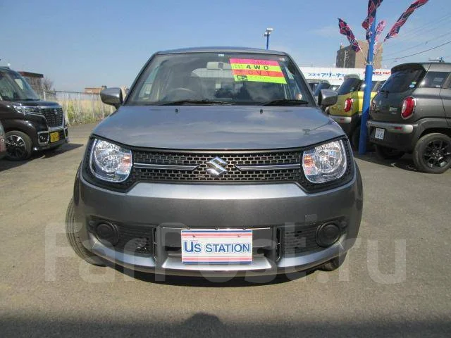 Suzuki Ignis. ��������, 4wd, 1.2 (91��.�.), ������, �/�. ��� ����� �� ������� ����