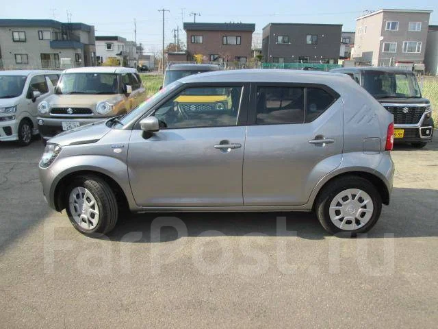 Suzuki Ignis. ��������, 4wd, 1.2 (91��.�.), ������, �/�. ��� ����� �� ������� ����