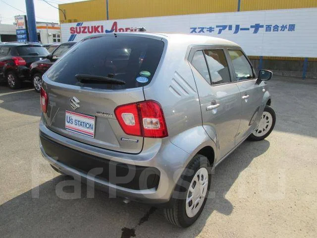 Suzuki Ignis. ��������, 4wd, 1.2 (91��.�.), ������, �/�. ��� ����� �� ������� ����