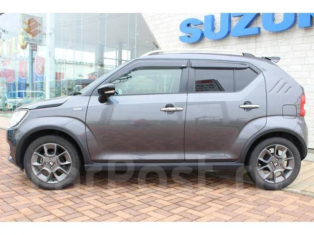 Suzuki Ignis. ��������, 4wd, 1.2 (91��.�.), ������, �/�. ��� ����� �� ������� ����