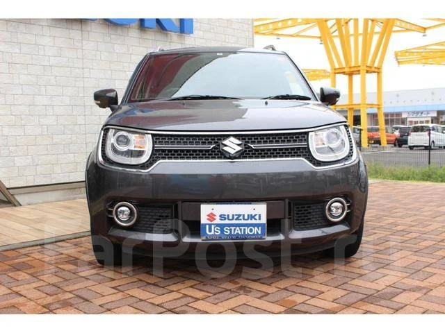 Suzuki Ignis. ��������, 4wd, 1.2 (91��.�.), ������, �/�. ��� ����� �� ������� ����