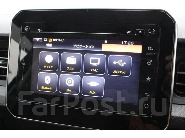 Suzuki Ignis. ��������, 4wd, 1.2 (91��.�.), ������, �/�. ��� ����� �� ������� ����
