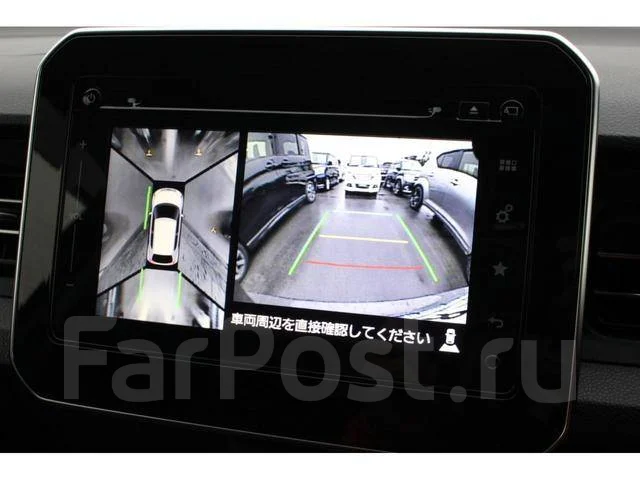 Suzuki Ignis. ��������, 4wd, 1.2 (91��.�.), ������, �/�. ��� ����� �� ������� ����