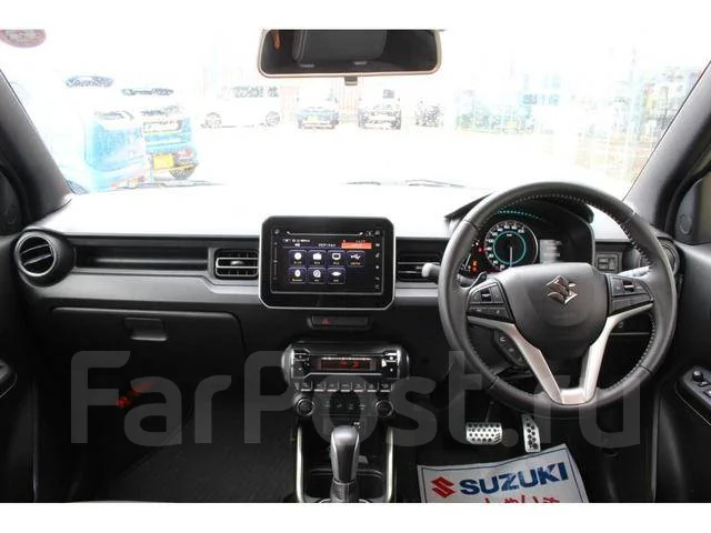 Suzuki Ignis. ��������, 4wd, 1.2 (91��.�.), ������, �/�. ��� ����� �� ������� ����
