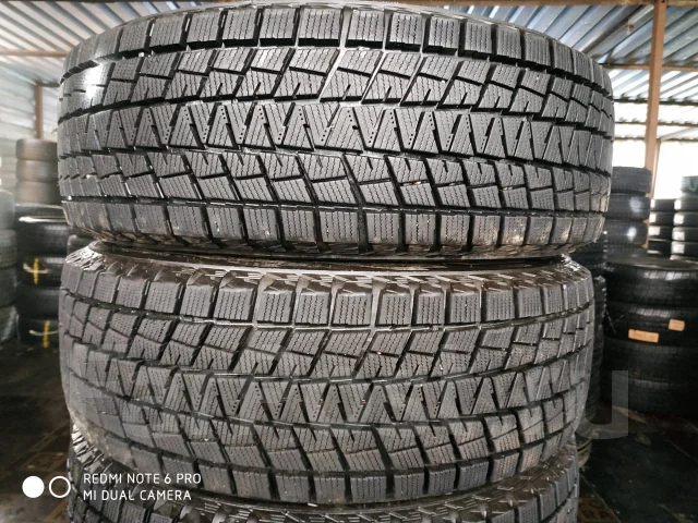 Bridgestone Win ter Dueler DM-V1, 215/65 R16. ������, ��� �����, 2016 ���, �/�, ����� 5 % ����