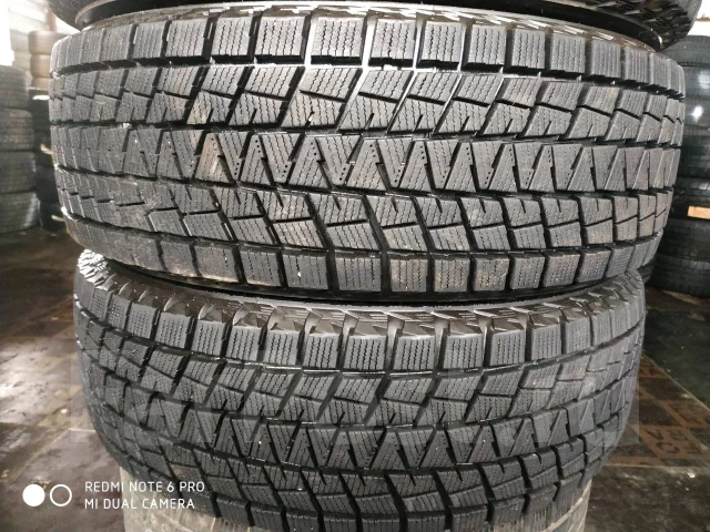 Bridgestone Win ter Dueler DM-V1, 215/65 R16. ������, ��� �����, 2016 ���, �/�, ����� 5 % ����
