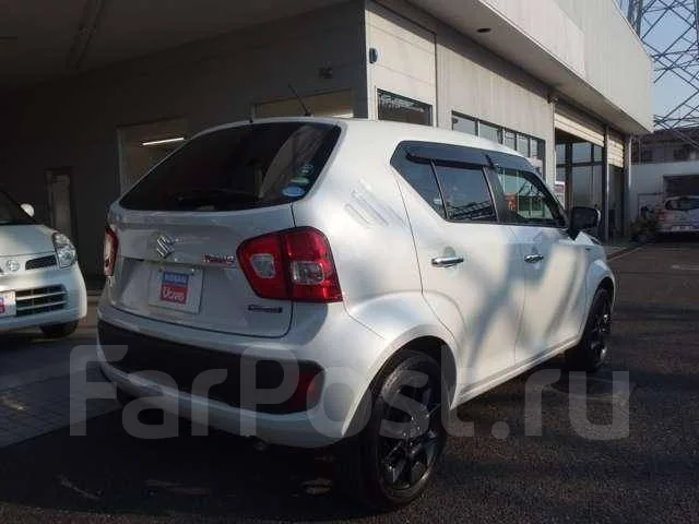 Suzuki Ignis. ��������, 4wd, 1.2 (91��.�.), ������, �/�. ��� ����� �� ������� ����