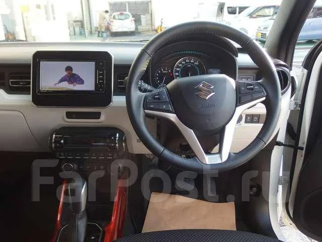 Suzuki Ignis. ��������, 4wd, 1.2 (91��.�.), ������, �/�. ��� ����� �� ������� ����