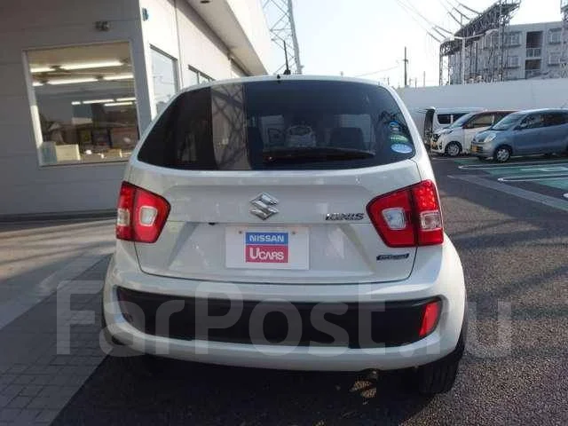 Suzuki Ignis. ��������, 4wd, 1.2 (91��.�.), ������, �/�. ��� ����� �� ������� ����