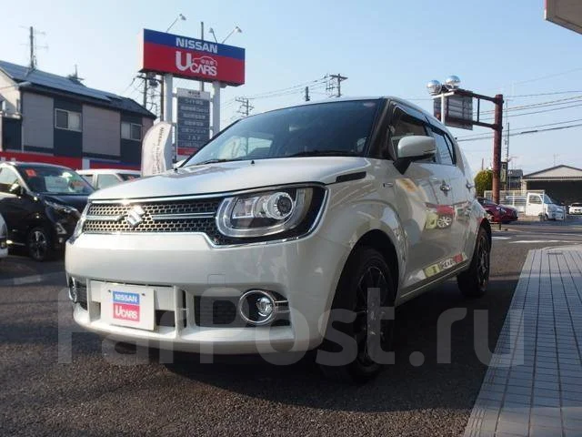 Suzuki Ignis. ��������, 4wd, 1.2 (91��.�.), ������, �/�. ��� ����� �� ������� ����