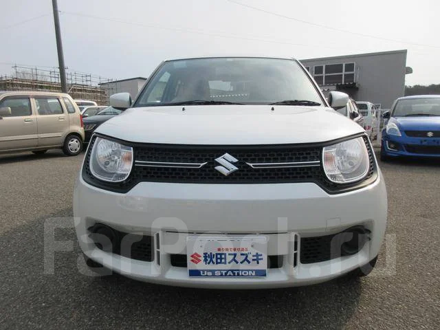 Suzuki Ignis. ��������, 4wd, 1.2 (91��.�.), ������, �/�. ��� ����� �� ������� ����