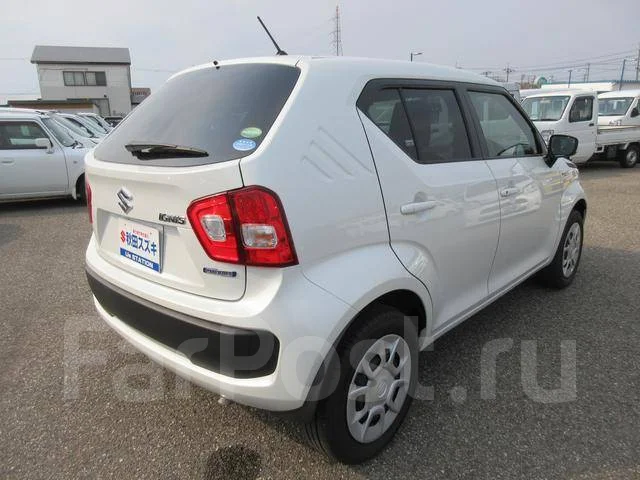 Suzuki Ignis. ��������, 4wd, 1.2 (91��.�.), ������, �/�. ��� ����� �� ������� ����