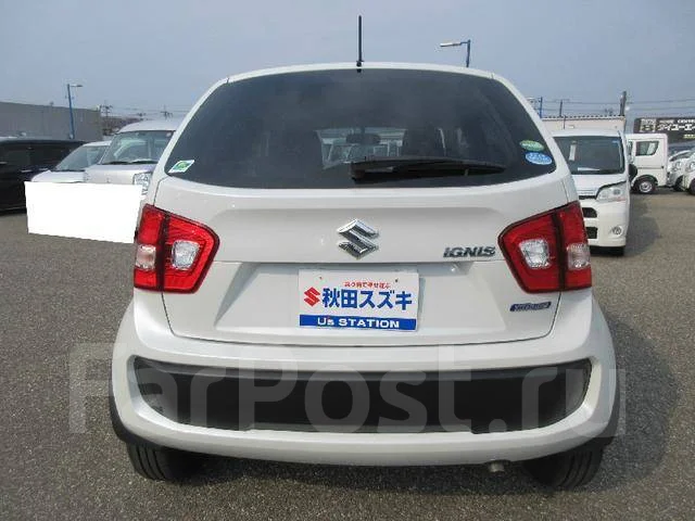 Suzuki Ignis. ��������, 4wd, 1.2 (91��.�.), ������, �/�. ��� ����� �� ������� ����