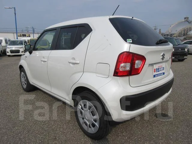 Suzuki Ignis. ��������, 4wd, 1.2 (91��.�.), ������, �/�. ��� ����� �� ������� ����