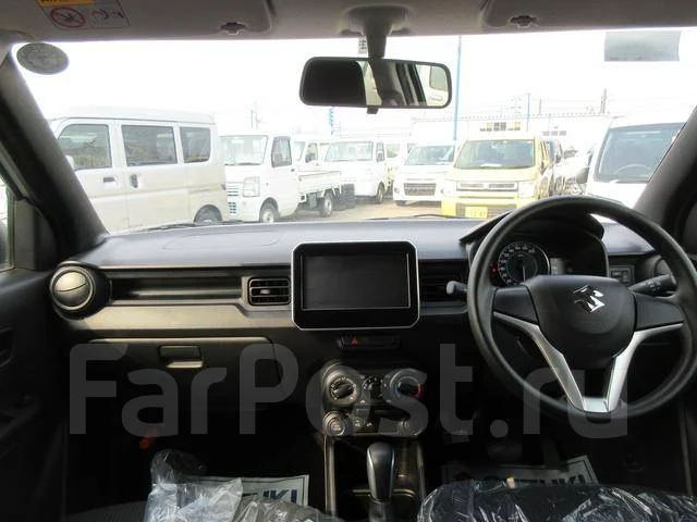 Suzuki Ignis. ��������, 4wd, 1.2 (91��.�.), ������, �/�. ��� ����� �� ������� ����