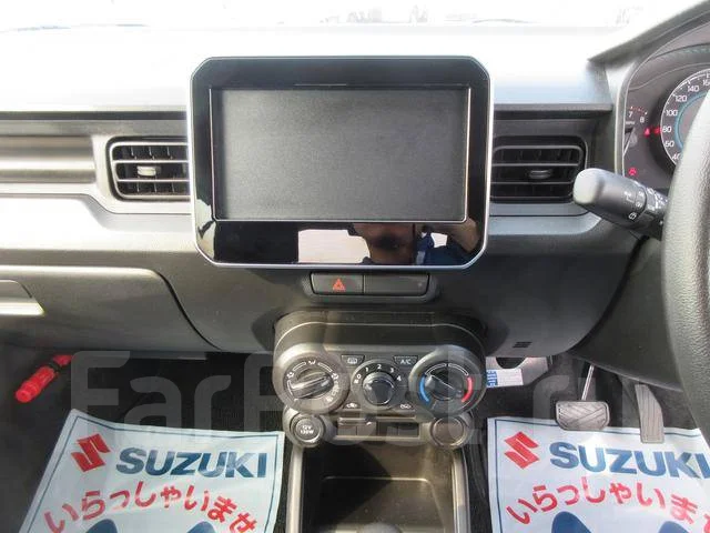Suzuki Ignis. ��������, 4wd, 1.2 (91��.�.), ������, �/�. ��� ����� �� ������� ����