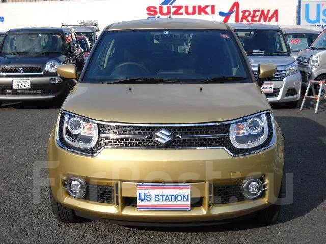 Suzuki Ignis. ��������, 4wd, 1.2 (91��.�.), ������, �/�. ��� ����� �� ������� ����