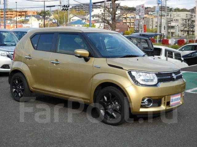 Suzuki Ignis. ��������, 4wd, 1.2 (91��.�.), ������, �/�. ��� ����� �� ������� ����