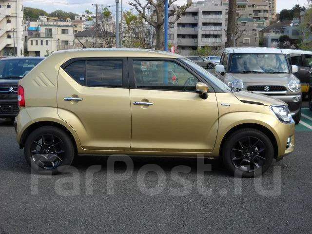 Suzuki Ignis. ��������, 4wd, 1.2 (91��.�.), ������, �/�. ��� ����� �� ������� ����