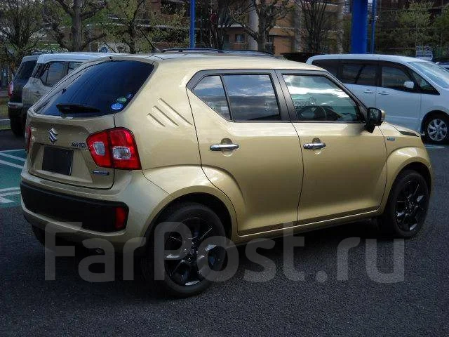 Suzuki Ignis. ��������, 4wd, 1.2 (91��.�.), ������, �/�. ��� ����� �� ������� ����