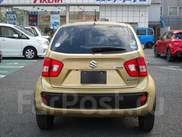 Suzuki Ignis. ��������, 4wd, 1.2 (91��.�.), ������, �/�. ��� ����� �� ������� ����