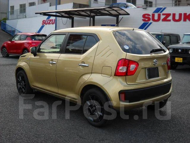 Suzuki Ignis. ��������, 4wd, 1.2 (91��.�.), ������, �/�. ��� ����� �� ������� ����