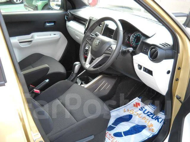 Suzuki Ignis. ��������, 4wd, 1.2 (91��.�.), ������, �/�. ��� ����� �� ������� ����