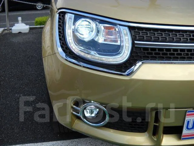 Suzuki Ignis. ��������, 4wd, 1.2 (91��.�.), ������, �/�. ��� ����� �� ������� ����