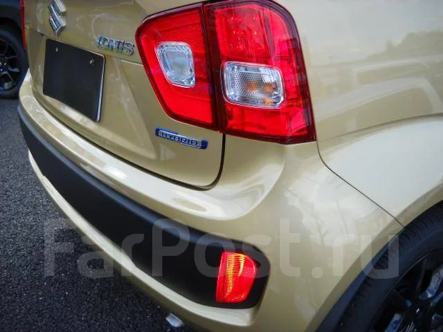 Suzuki Ignis. ��������, 4wd, 1.2 (91��.�.), ������, �/�. ��� ����� �� ������� ����