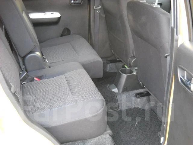 Suzuki Ignis. ��������, 4wd, 1.2 (91��.�.), ������, �/�. ��� ����� �� ������� ����