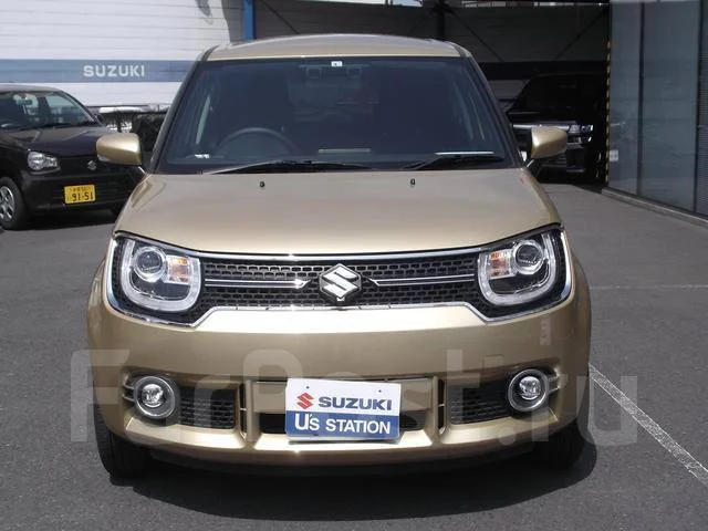 Suzuki Ignis. ��������, 4wd, 1.2 (91��.�.), ������, �/�. ��� ����� �� ������� ����