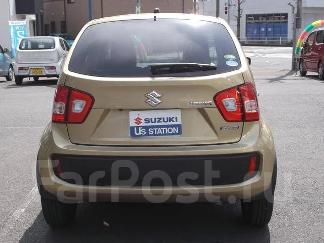 Suzuki Ignis. ��������, 4wd, 1.2 (91��.�.), ������, �/�. ��� ����� �� ������� ����