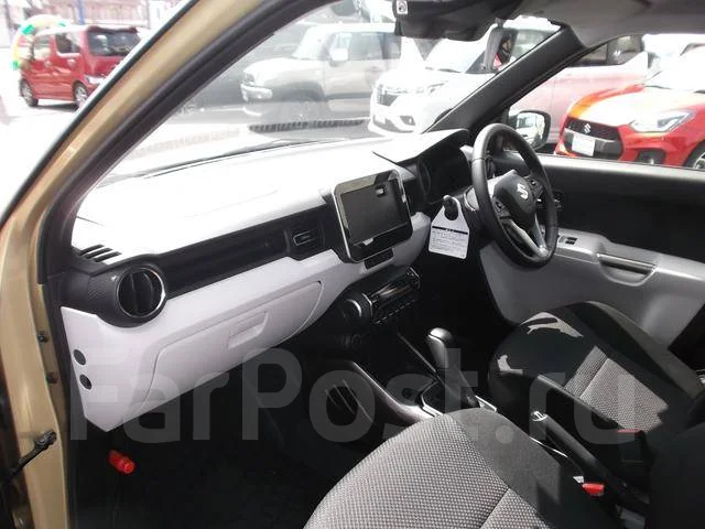 Suzuki Ignis. ��������, 4wd, 1.2 (91��.�.), ������, �/�. ��� ����� �� ������� ����