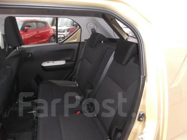 Suzuki Ignis. ��������, 4wd, 1.2 (91��.�.), ������, �/�. ��� ����� �� ������� ����