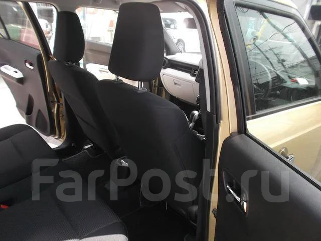 Suzuki Ignis. ��������, 4wd, 1.2 (91��.�.), ������, �/�. ��� ����� �� ������� ����