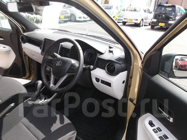 Suzuki Ignis. ��������, 4wd, 1.2 (91��.�.), ������, �/�. ��� ����� �� ������� ����