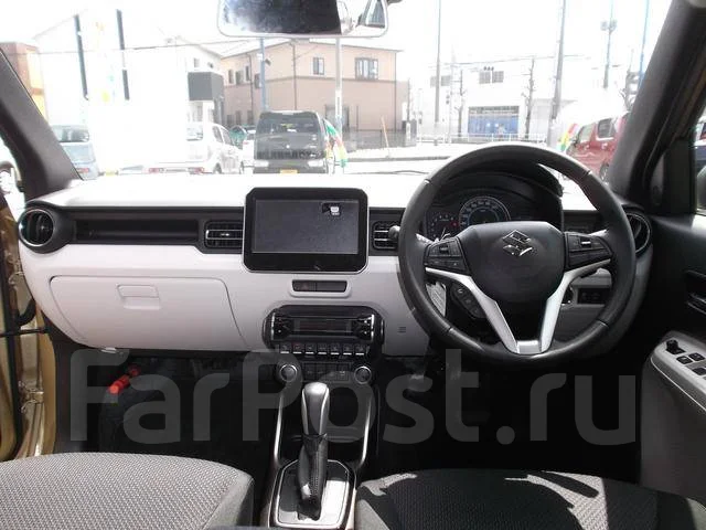 Suzuki Ignis. ��������, 4wd, 1.2 (91��.�.), ������, �/�. ��� ����� �� ������� ����