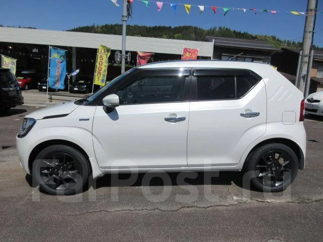 Suzuki Ignis. ��������, 4wd, 1.2 (91��.�.), ������, �/�. ��� ����� �� ������� ����