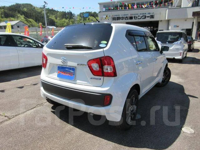 Suzuki Ignis. ��������, 4wd, 1.2 (91��.�.), ������, �/�. ��� ����� �� ������� ����