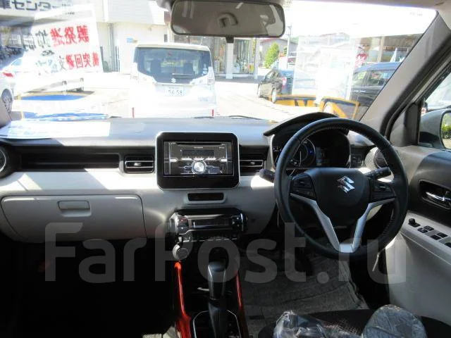 Suzuki Ignis. ��������, 4wd, 1.2 (91��.�.), ������, �/�. ��� ����� �� ������� ����