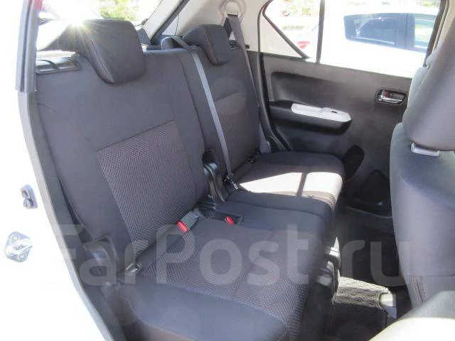 Suzuki Ignis. ��������, 4wd, 1.2 (91��.�.), ������, �/�. ��� ����� �� ������� ����