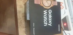 Samsung Galaxy Watch. GPS, NFC, IP67, IP68 ����
