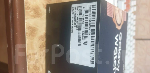 Samsung Galaxy Watch. GPS, NFC, IP67, IP68 ����