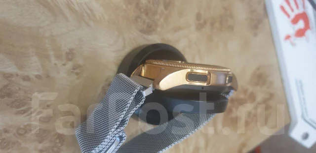 Samsung Galaxy Watch. GPS, NFC, IP67, IP68 ����