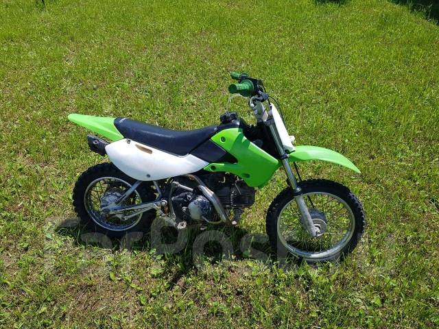 Kawasaki KLX 110 2004 110 . 4 97 70 000