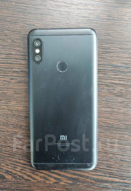 Xiaomi Redmi 6 Pro. �/�, ������, 3G, 4G LTE, Dual-SIM ����