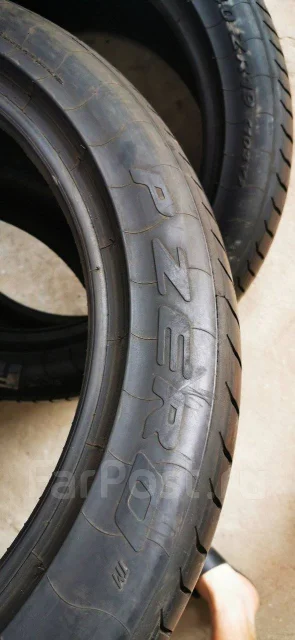 Pirelli P Zero. ������, 2017 ���, �/�, ����� 30 % ����