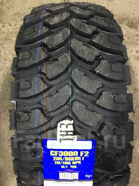 Comforser CF3000, 265/60 R18 - Шины во Владивостоке